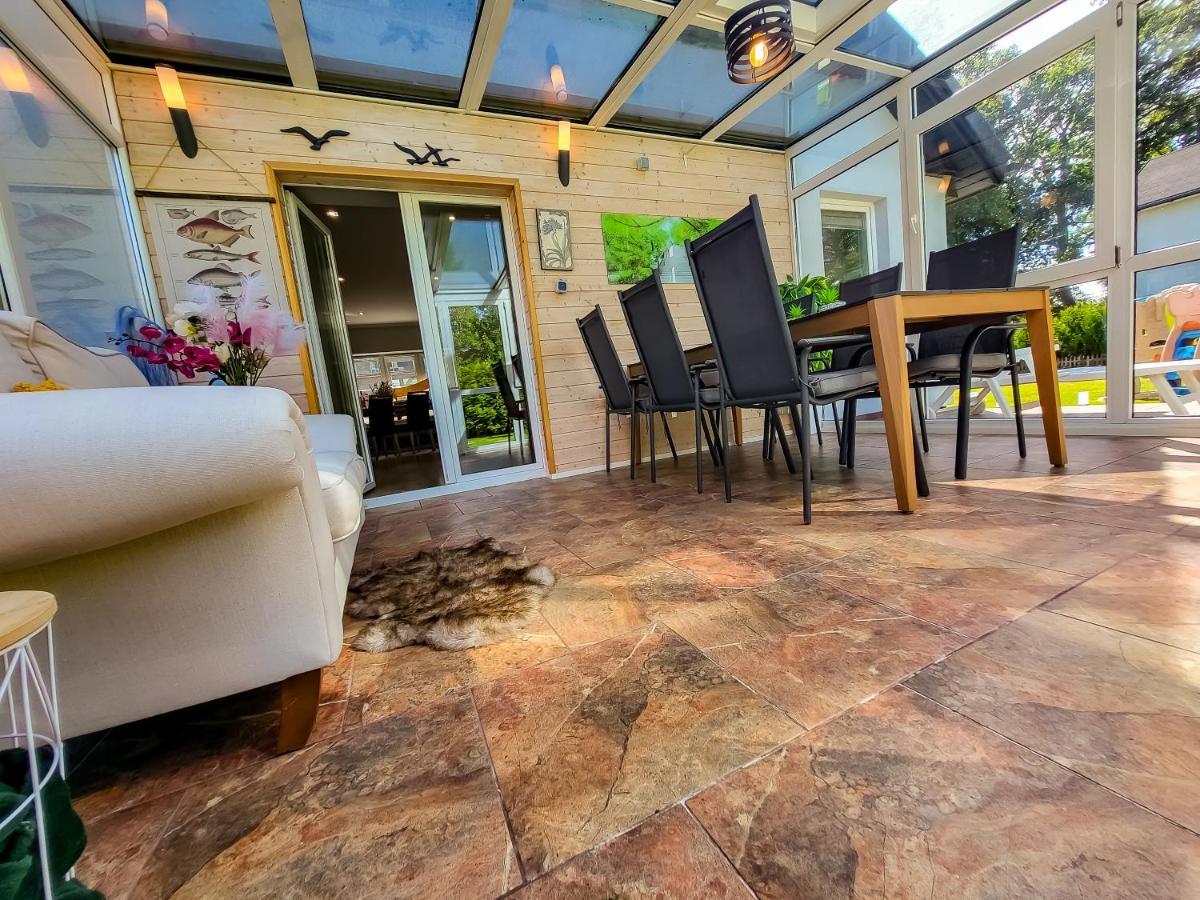 Holiday Home Vegas - House And Garten For Exclusive Use Колцево Екстериор снимка