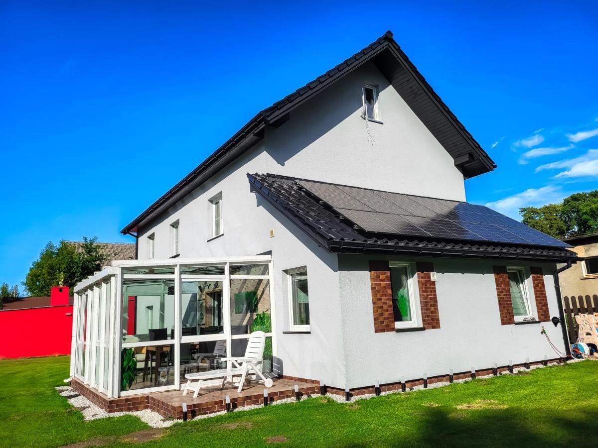 Holiday Home Vegas - House And Garten For Exclusive Use Колцево Екстериор снимка